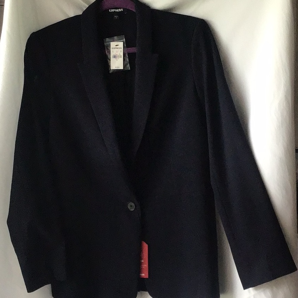 Express jacket